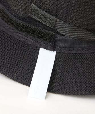 ＭＥＳＨ　ＫＮＩＴ　ＢＵＣＫＥＴ　ＨＡＴ