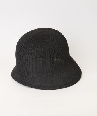 CFCL MESH KNIT ASYMMETRIC HAT