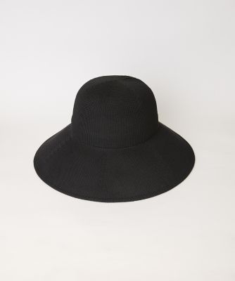 ＭＥＳＨ　ＫＮＩＴ　ＦＬＯＰＰＹ　ＨＡＴ