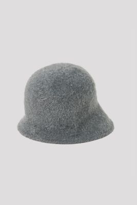 ＜CFCL (Women)＞ＭＥＳＨ　ＫＮＩＴ　ＬＵＸＥ　ＡＳＹＭＭＥＴＲＩＣ　ＨＡＴ