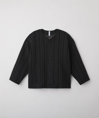 【美品】CFCL FACADE TOP 黒　size1 CFCL FACADE TOP 黒 size1