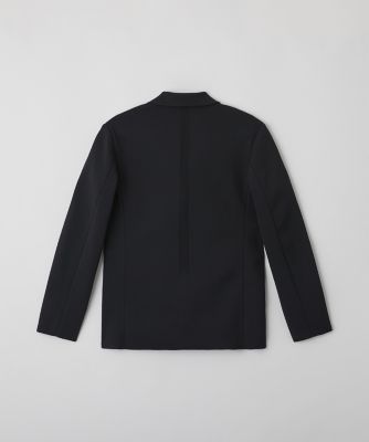 ジャケット・アウター CFCL MILAN RIB TAILORED JACKET BLACK Milan Rib Boxy Tailored Jacket