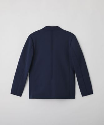MILAN ネイビー テーラードジャケット