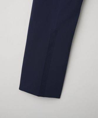 パンツ MILAN RIB STRAIGHT PANTS