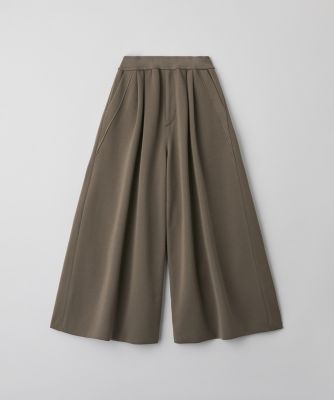 CULLNI 【すべてのアクアリウムの種類】 ? 23-SS-011 ワイドパンツ