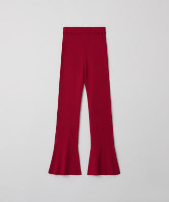 ＜CFCL (Women)＞ＷＯＯＬ　ＲＩＢ　ＢＥＬＬ　ＢＯＴＴＯＭ　ＰＡＮＴＳ