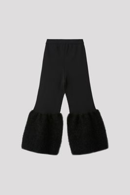 POTTERY LUXE BELL BOTTOM PANTS
