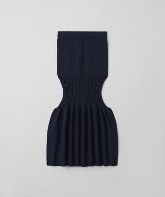 CFCL FLUTED REEF MERMAID SKIRT 黒 FLUTED MERMAID SKIRT | CFCL (Women