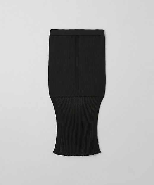 FLUTED LUCENT TIGHT SKIRT | CFCL FLUTED LUCENT TIGHT SKIRT | CFCL