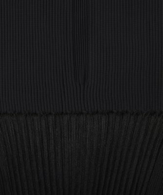 FLUTED LUCENT TIGHT SKIRT | CFCL