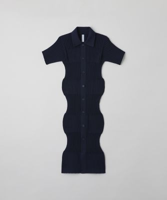 ＜CFCL (Women)＞ＦＬＵＴＥＤ　ＳＨＯＲＴ　ＳＬＥＥＶＥ　ＳＨＩＲＴ　ＤＲＥＳＳ