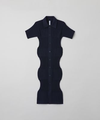 ＦＬＵＴＥＤ ＳＨＯＲＴ ＳＬＥＥＶＥ ＳＨＩＲＴ ＤＲＥＳＳ の