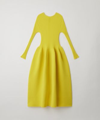 POTTERY LONG SLEEVE DRESS | CFCL - ワンピース
