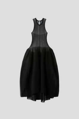 ＜CFCL (Women)＞ＰＯＴＴＥＲＹ　ＬＵＣＥＮＴ　ＳＬＥＥＶＥＬＥＳＳ　ＤＲＥＳＳ