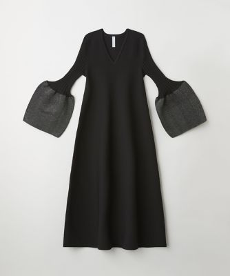 POTTERY GLITTER LONG BELL SLEEVE