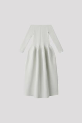 【傷修理済】CFCL POTTERY LONG DRESS ホワイトサイズ1♡ 傷修理済】CFCL POTTERY LONG DRESS ホワイトサイズ1♡ - メルカリ