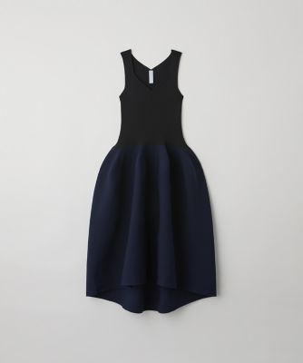 4回着用CFCL POTTERY HS GLITTER SLEEVELESS DRESS