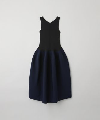 CFCL POTTERY SLEEVELESS DRESS 伊勢丹別注 - ロングワンピース/マキシ