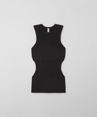 ※完売品【CFCL】FLUTED SLEEVELESS TOP CFCL FLUTED SLEEVELESS TOP