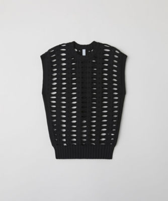 ＜CFCL (Men)＞ベスト　ＦＡＣＡＤＥ　ＶＥＮＴＳ　ＶＥＳＴ　ＣＦ００６ＫＮ０３３