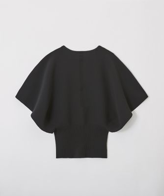 POTTERY SHORT SLEEVE ROUND TOP