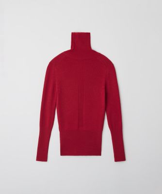 CFCL RIB L HIGHNECK TOP シアートップス WOOL RIB HIGHNECK TOP | CFCL (Women)/シーエフ