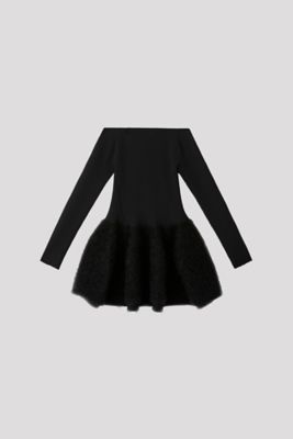POTTERY LUXE OFF SHOULDER LONG