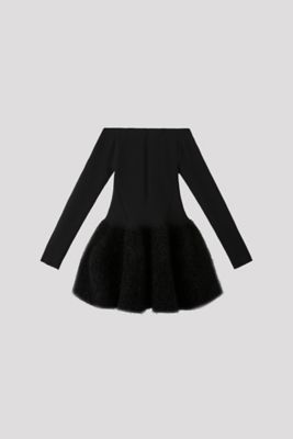 POTTERY LUXE OFF SHOULDER LONG