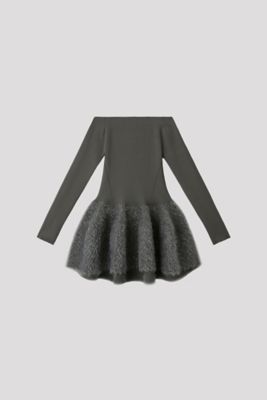 POTTERY LUXE OFF SHOULDER LONG