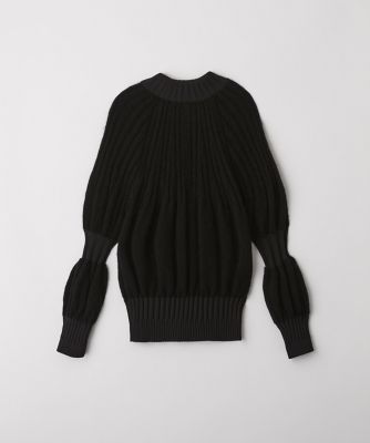 FLUTED MOHAIR PULLOVER | CFCL (Women
