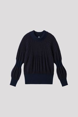 ＦＬＵＴＥＤ ＭＯＨＡＩＲ ＰＵＬＬＯＶＥＲ | ファッション・服