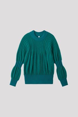 ＜CFCL (Women)＞ＦＬＵＴＥＤ　ＭＯＨＡＩＲ　ＰＵＬＬＯＶＥＲ