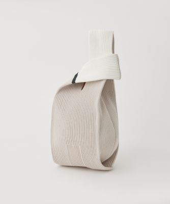 新品】CFCL NOTCHED RIB BAG （NOTCHED RIB KNIKAT BAG）