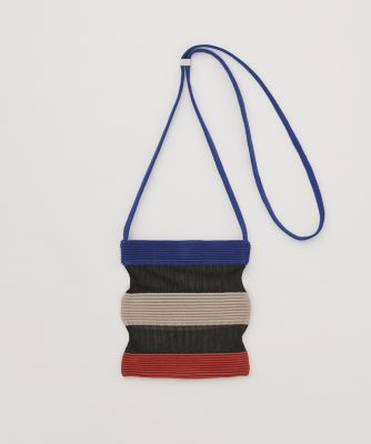 未使用 CFCL STRATA SACOCHE BAG ショルダー サコッシュ CFCL / シーエフシーエル | STRATA サコッシュ ショルダーバッグ
