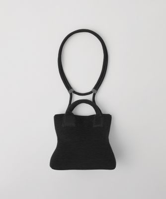 好評 バッグ CFCL Black KNAPSACK バッグ - www.cfch.org