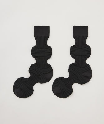 ＜CFCL (Women)＞ＧＡＲＴＥＲ　ＲＩＢ　ＳＯＣＫＳ