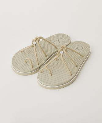 LINE CORD STRAP SANDALS | CFCL (Women  