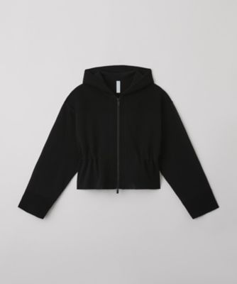 ＜CFCL (Women)＞ＴＣ　ＭＩＬＡＮ　ＲＩＢ　ＣＲＯＰＰＥＤ　ＨＯＯＤＩＥ　ＪＡＣＫＥＴ