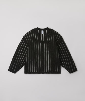 LOUVER METAL CARDIGAN | CFCL (Women)/シーエフ