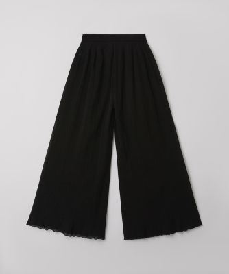 HYPHA LUCENT WIDE PANTS CF007KF208 