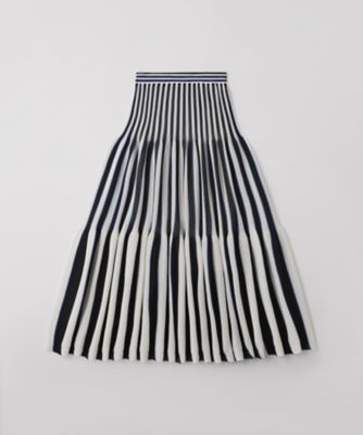CASCADES TIERED SKIRT | CFCL (Women