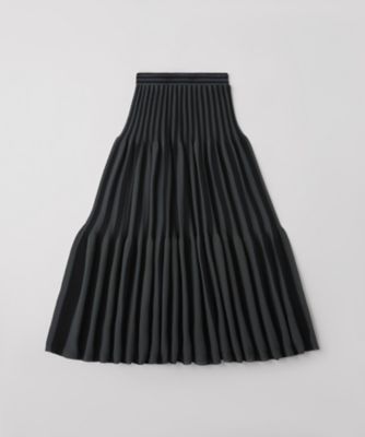 CFCLティアードスカートSHADOW GRAY MULTIサイズ3 POTTERY SKIRT