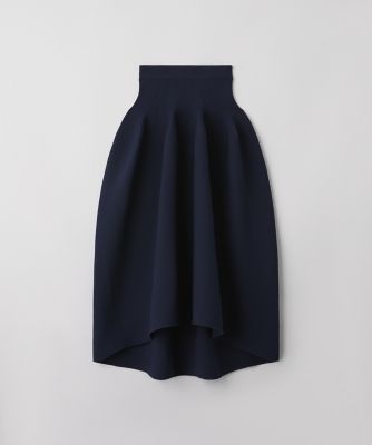 ＰＯＴＴＥＲＹ ＲＯＵＮＤＥＤ ＨＥＭ ＳＫＩＲＴ | ファッション