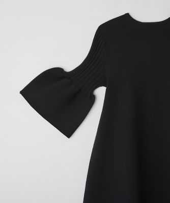 ＰＯＴＴＥＲＹ　ＳＨＯＲＴ　ＢＥＬＬ　ＳＬＥＥＶＥ　ＦＬＡＲＥ　ＤＲＥＳＳ