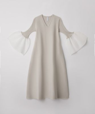 ＰＯＴＴＥＲＹ　ＬＵＣＥＮＴ　ＧＬＩＴＴＥＲ　ＬＯＮＧ　ＢＥＬＬ　ＳＬＥＥＶＥ　ＦＬＡＲＥ　ＤＲＥＳＳ