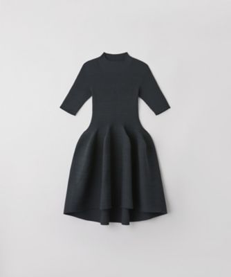 ＰＯＴＴＥＲＹ ＧＬＩＴＴＥＲ ＳＨＯＲＴ ＳＬＥＥＶＥ ＭＩＮＩ ＤＲＥＳＳ | CFCL (Women)/シーエフシーエル |  三越伊勢丹オンラインストア・通販【公式】