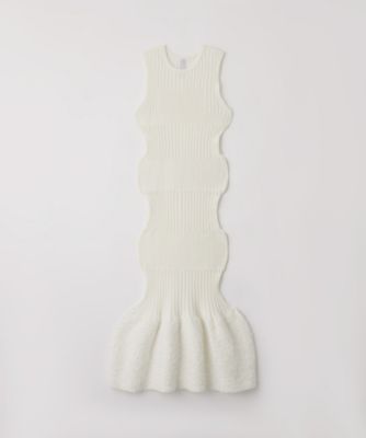 FLUTED REEF SLEEVELESS MERMAID