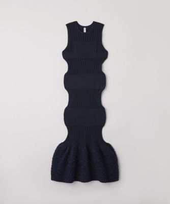 FLUTED REEF SLEEVELESS MERMAID