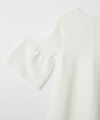 ＰＯＴＴＥＲＹ　ＳＨＯＲＴ　ＢＥＬＬ　ＳＬＥＥＶＥ　ＦＬＡＲＥ　ＤＲＥＳＳ