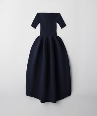 cfcl ワンピース　2024ss ポッタリー　POTTERY DRESS POTTERY SHORT SLEEVE DRESS